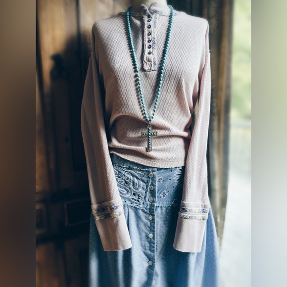 Skirt Button down - Picture 8 of 9